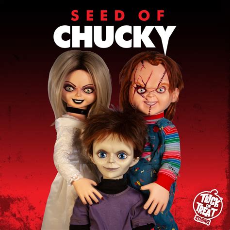 Curse of chucky characters